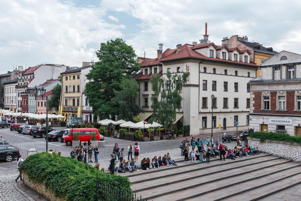 Kazimierz Szeroka Apartment