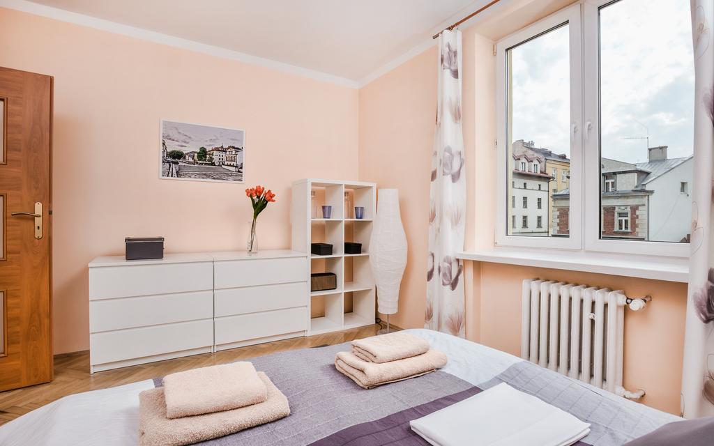 Apartment Kazimierz Szeroka Krakau